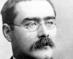  Rudyard Kipling